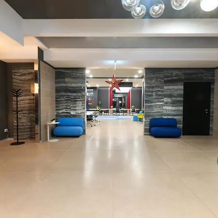 Hotel Lhi Healthy