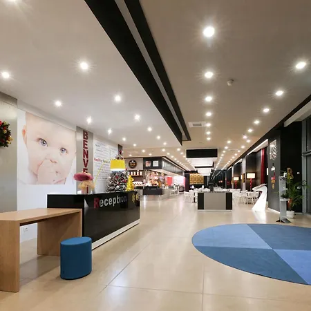 Lhi Healthy Hotel Lecce